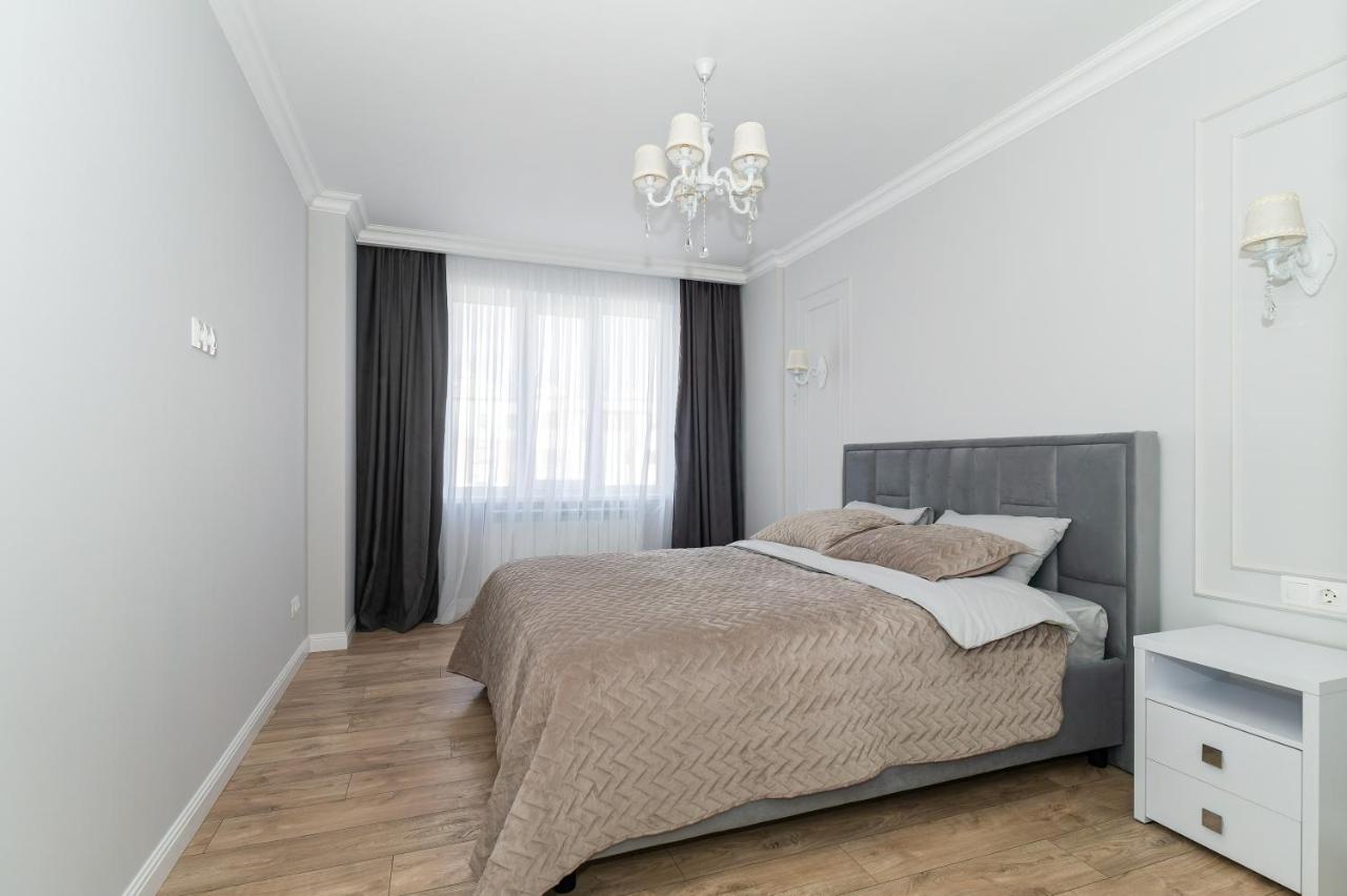 Premium Apartment Chisinau Luaran gambar